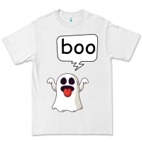 White Boo Premium Tee - Bettercallsaul