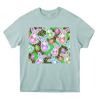 Arona Easter bunny and egg Heavy Core Tee - CowGirlArtShop