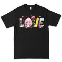 Black Easter Day Love Easter Premium Tee - OliviaCreatesArt