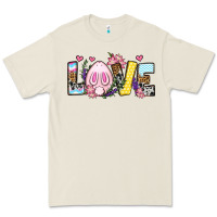 Easter Day Love Easter Premium Tee | Teevron