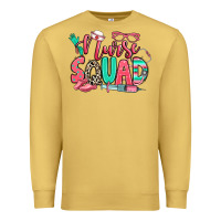 Antique Gold nurse squad Premium Sweatshirt - RanaPortraitStore