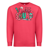 Cardinal nurse squad Premium Sweatshirt - RanaPortraitStore