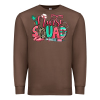 Chestnut nurse squad Premium Sweatshirt - RanaPortraitStore