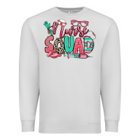 Dove Grey nurse squad Premium Sweatshirt - RanaPortraitStore