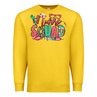 Lemon nurse squad Premium Sweatshirt - RanaPortraitStore