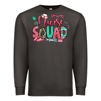 Smoke nurse squad Premium Sweatshirt - RanaPortraitStore