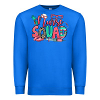 True Royal nurse squad Premium Sweatshirt - RanaPortraitStore