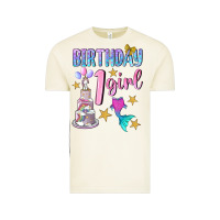 Vintage Arctic birthday girl 1 Vintage Tee - BundleAndBundleShop