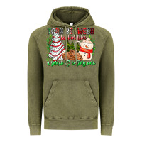 Vintage Olive Torn Between Looking Like A Snack Eating One Vintage Hoodie - CowhideDigitalArt