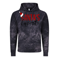 Cloud Black Santa's Favorite Ho Vintage Hoodie - DesigneFamous