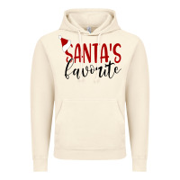 Vintage Artic Santa's Favorite Ho Vintage Hoodie - DesigneFamous