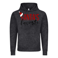 Santa's Favorite Ho Vintage Hoodie | Teevron