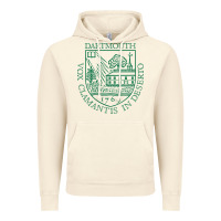Vintage Artic The Dartmouth, College Vintage Hoodie - DesigneFamous