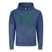 Vintage Denim The Dartmouth, College Vintage Hoodie - DesigneFamous