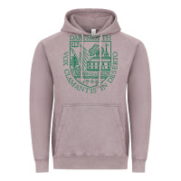 Vintage Zinc The Dartmouth, College Vintage Hoodie - DesigneFamous