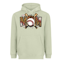 Matcha baseball mom Heavyweight Hoodie - Jasminsmagicworld