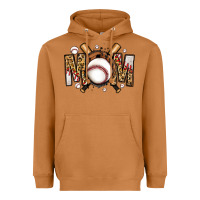 Meerkat baseball mom Heavyweight Hoodie - Jasminsmagicworld