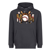 Smoke baseball mom Heavyweight Hoodie - Jasminsmagicworld
