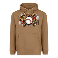 Toasted Coconut baseball mom Heavyweight Hoodie - Jasminsmagicworld