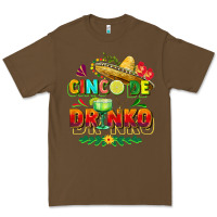 Cacao Cinco de drinko Premium Tee - FaDigitalArtStudio