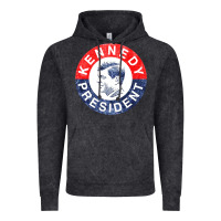 Vintage 1960 Kennedy For President Vintage Hoodie | Teevron