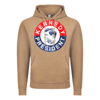 Vintage Coffee vintage 1960 kennedy for president Vintage Hoodie - DesigneFamous