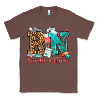 Chestnut registered nurse Classic Tee - OliviaCreatesArt