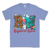 Colony Blue registered nurse Classic Tee - OliviaCreatesArt