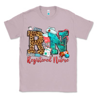 Lilac registered nurse Classic Tee - OliviaCreatesArt