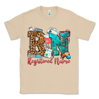 Mushroom registered nurse Classic Tee - OliviaCreatesArt