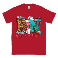 Red registered nurse Classic Tee - OliviaCreatesArt