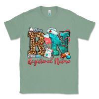 Sage registered nurse Classic Tee - OliviaCreatesArt