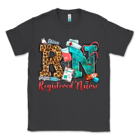Smoke registered nurse Classic Tee - OliviaCreatesArt