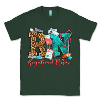 Sports Green registered nurse Classic Tee - OliviaCreatesArt