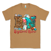 Toasted Coconut registered nurse Classic Tee - OliviaCreatesArt