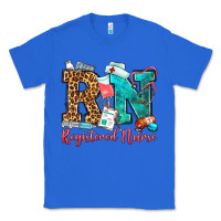 True Royal registered nurse Classic Tee - OliviaCreatesArt