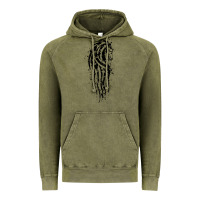 Vintage Olive horse of rohan active Vintage Hoodie - DesigneFamous
