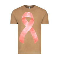 Vintage Camel uterine or endometrial cancer ribbon Vintage Tee - FaDigitalArtStudio