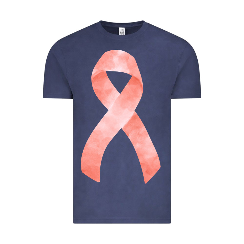 Uterine Or Endometrial Cancer Ribbon Vintage Tee by FaDigitalArtStudio | Teevron