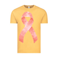 Vintage Mustard uterine or endometrial cancer ribbon Vintage Tee - FaDigitalArtStudio