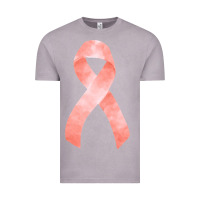 Vintage Zinc uterine or endometrial cancer ribbon Vintage Tee - FaDigitalArtStudio