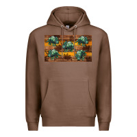 Chestnut dinosaur triceratops sippy cup Premium Hoodie - Artiststas
