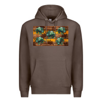 Coffee dinosaur triceratops sippy cup Premium Hoodie - Artiststas