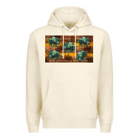 Sandshell dinosaur triceratops sippy cup Premium Hoodie - Artiststas