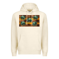 Tofu dinosaur triceratops sippy cup Premium Hoodie - Artiststas