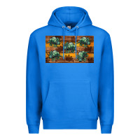 True Royal dinosaur triceratops sippy cup Premium Hoodie - Artiststas