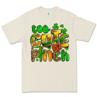 St. Patrick's Too Cute To Pinch Premium Tee | Teevron