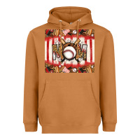 Meerkat baseball mom Heavyweight Hoodie - Jasminsmagicworld