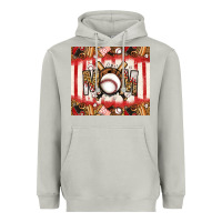 Moon Dust baseball mom Heavyweight Hoodie - Jasminsmagicworld