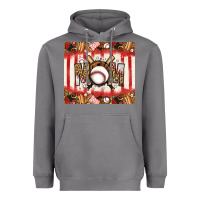 Storm baseball mom Heavyweight Hoodie - Jasminsmagicworld